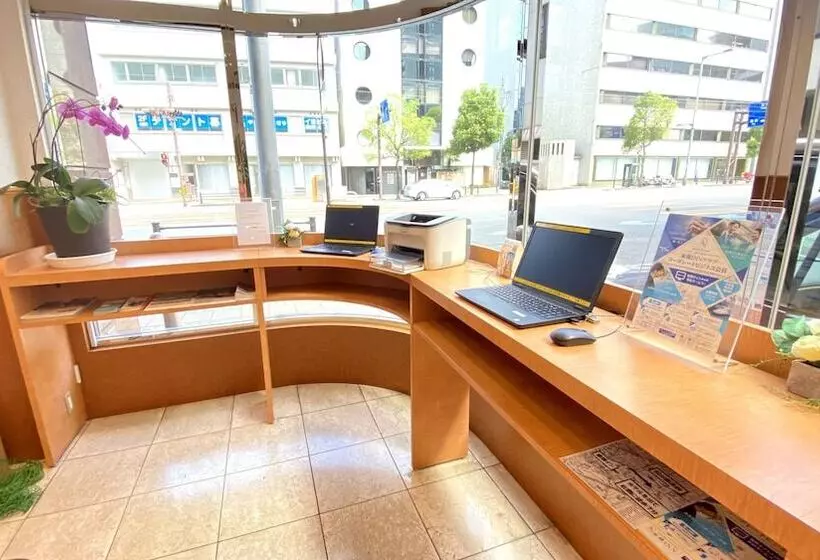 Fotos del hotel Toyoko Inn Matsuyama Ichibancho:  13