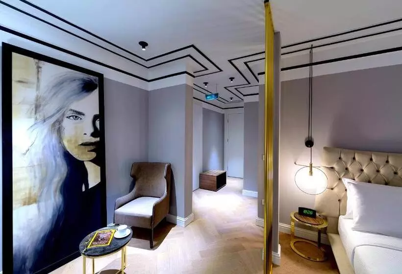 Fotos del hotel Walton Hotels Galata:  13