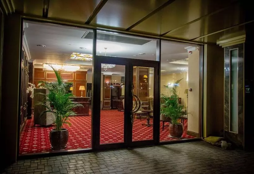 Fotos del hotel Bristol Central Park Hotel:  2