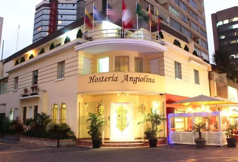Hosteria Angiolina
