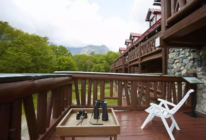 Fotos del hotel Kamikochi Imperial:  4