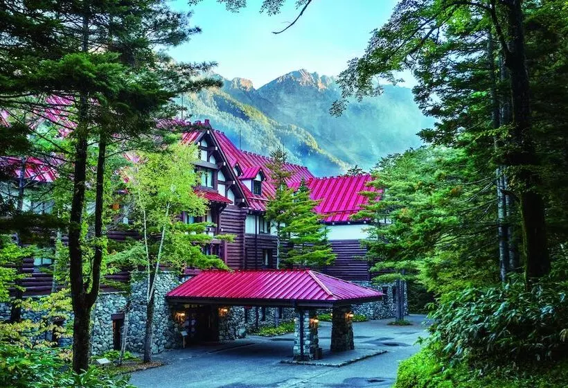 Fotos del hotel Kamikochi Imperial:  8