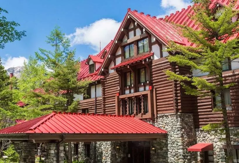 Fotos del hotel Kamikochi Imperial:  5