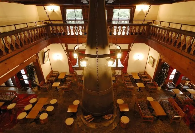 Fotos del hotel Kamikochi Imperial:  6