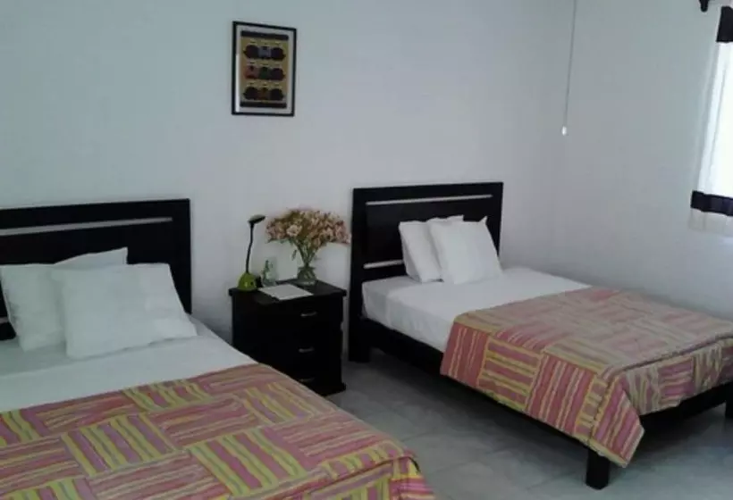 Fotos del hotel Villas Cuernavaca:  18