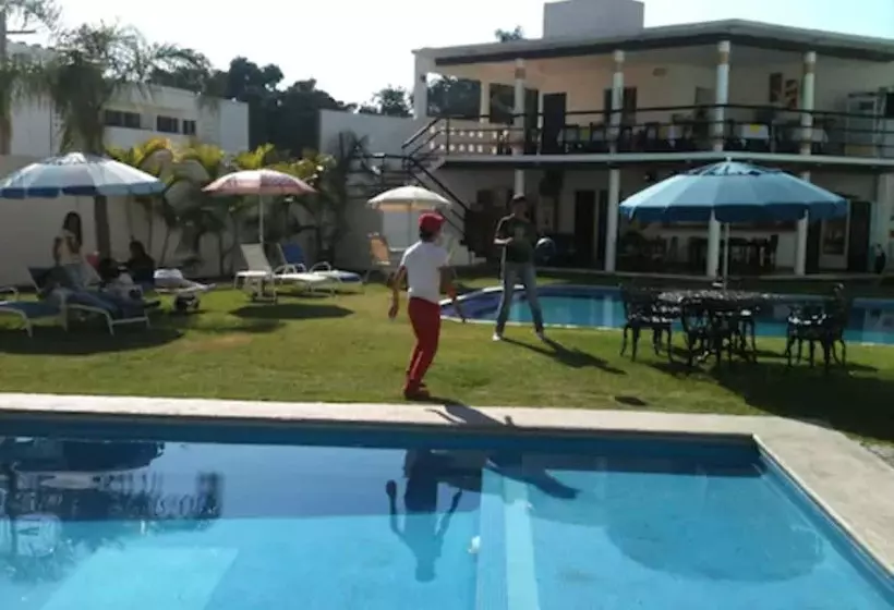 Fotos del hotel Villas Cuernavaca:  16