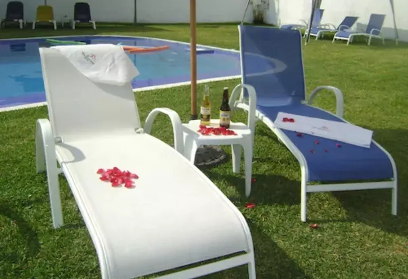 Fotos del hotel Villas Cuernavaca:  17