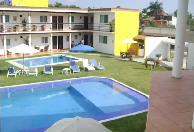 Fotos del hotel Villas Cuernavaca:  7