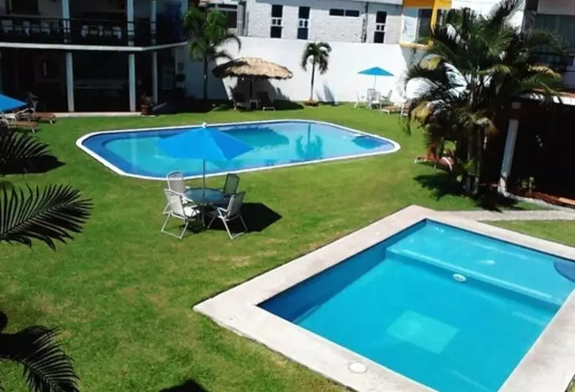 Fotos del hotel Villas Cuernavaca:  3
