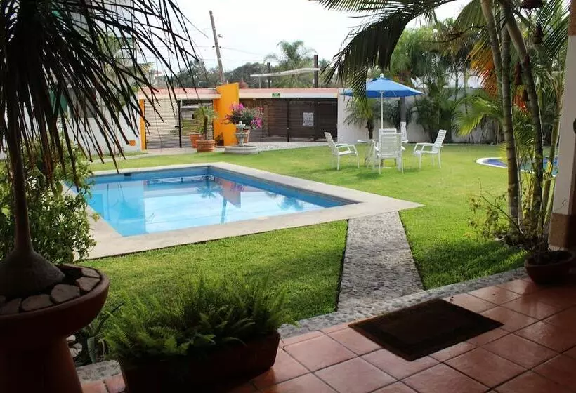 Fotos del hotel Villas Cuernavaca:  9