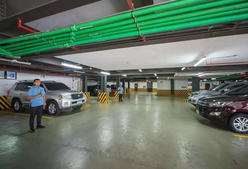 Fotos del hotel Grand Sierra Pines Baguio:  9