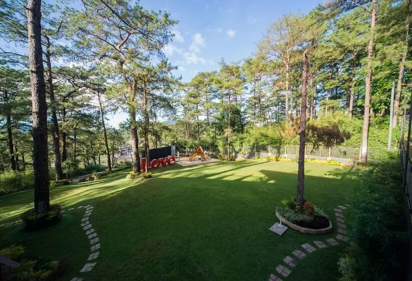 Fotos del hotel Grand Sierra Pines Baguio:  8