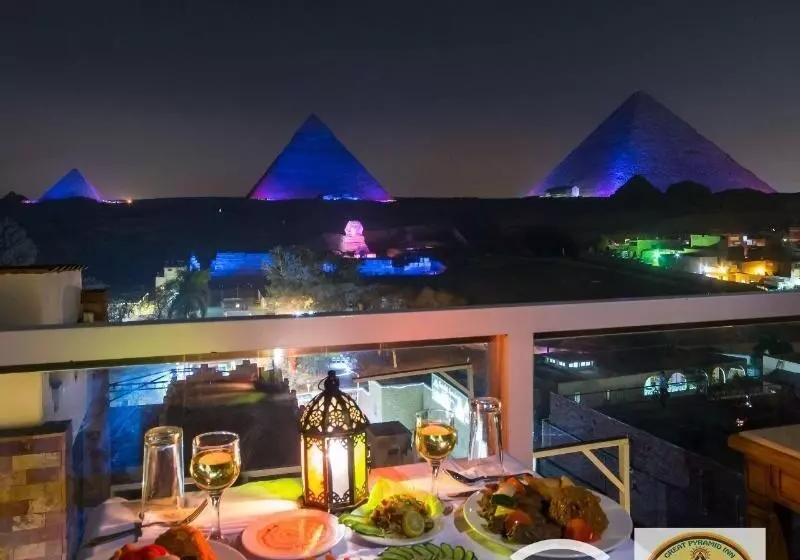 Fotos del hotel Great Pyramid Inn:  7