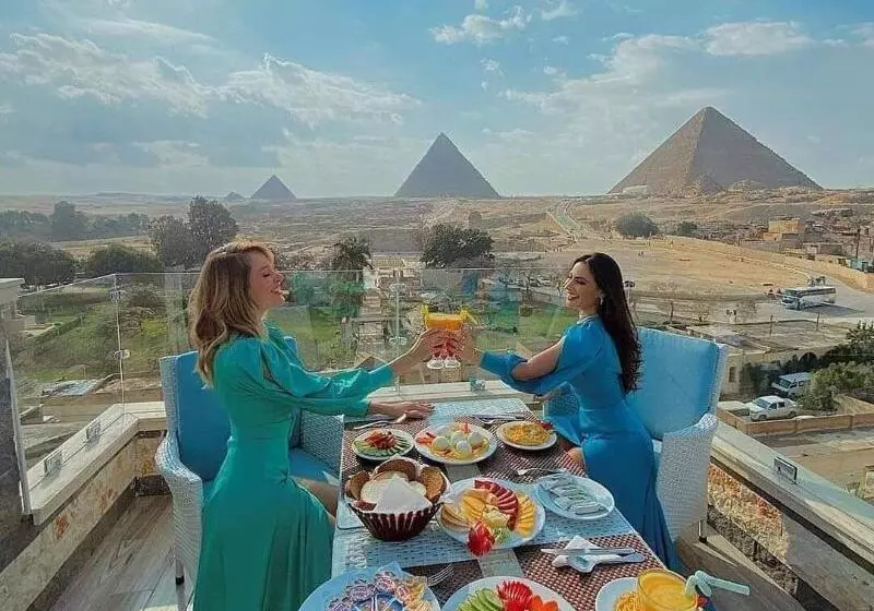 Fotos del hotel Great Pyramid Inn:  24
