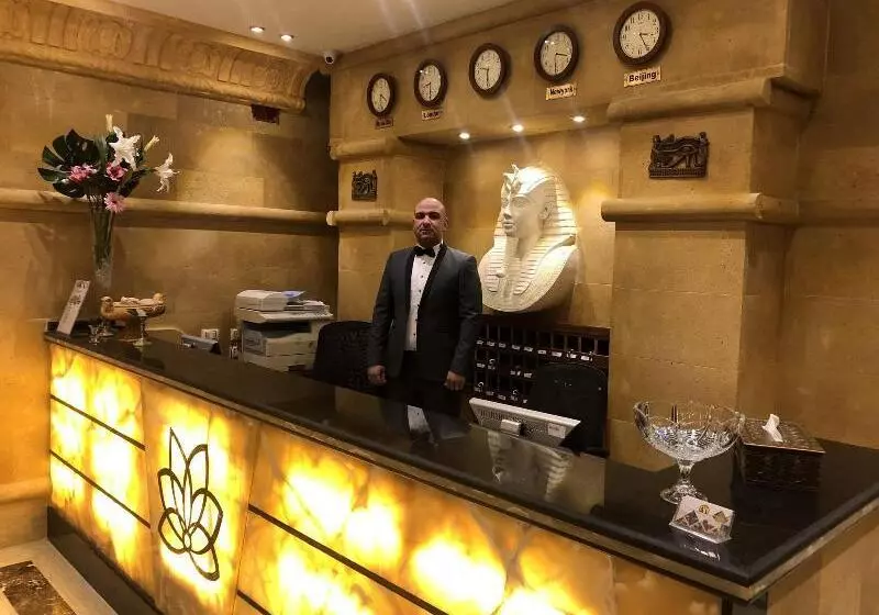 Fotos del hotel Great Pyramid Inn:  12