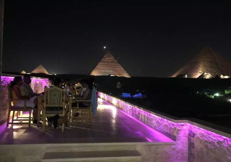 Fotos del hotel Great Pyramid Inn:  6
