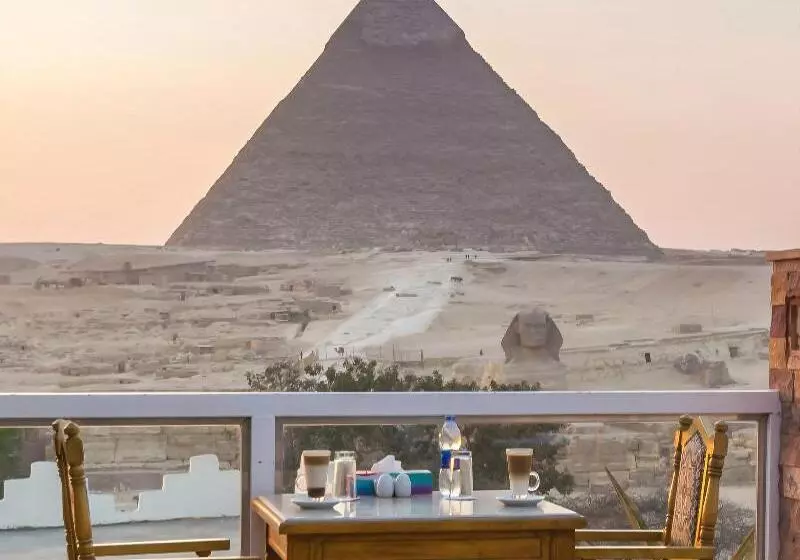 Fotos del hotel Great Pyramid Inn:  16