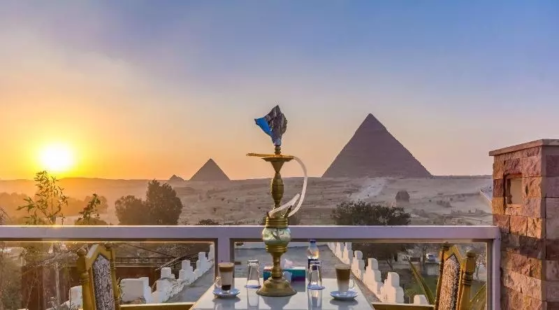 Fotos del hotel Great Pyramid Inn:  13