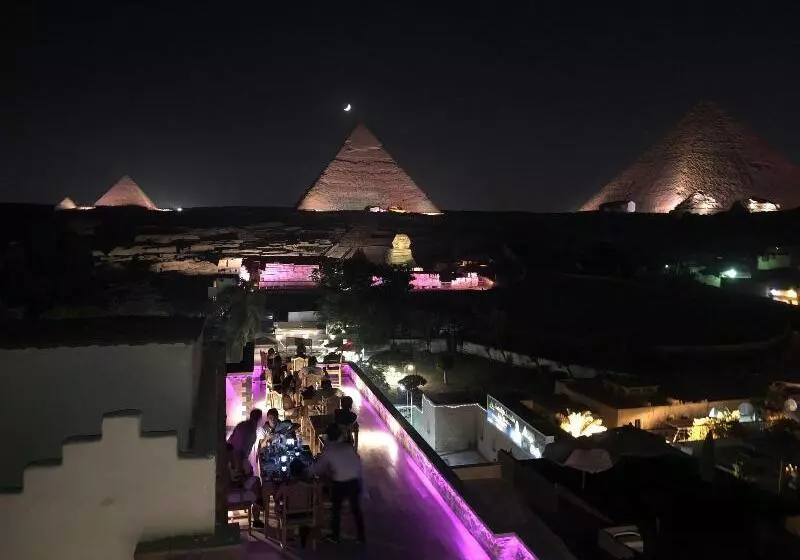 Fotos del hotel Great Pyramid Inn:  20