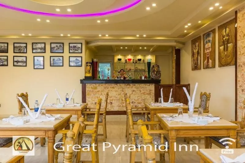 Fotos del hotel Great Pyramid Inn:  4
