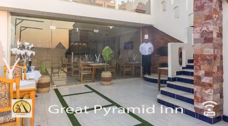 Fotos del hotel Great Pyramid Inn:  5