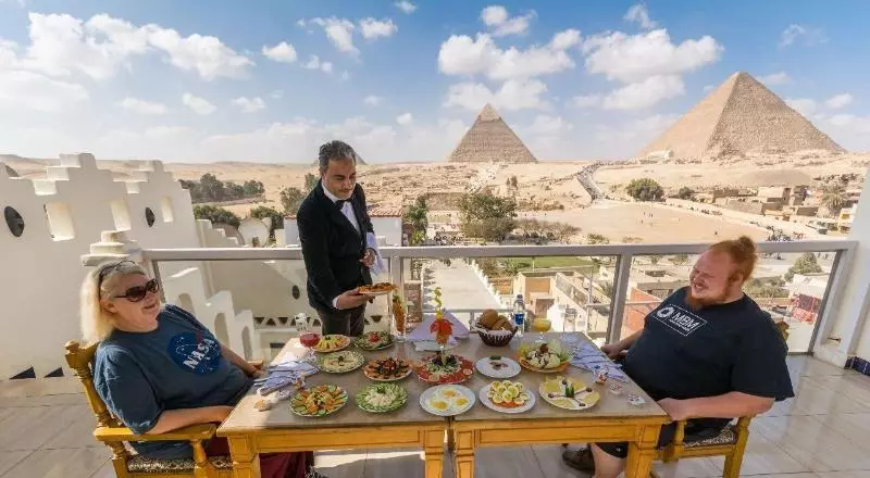 Fotos del hotel Great Pyramid Inn:  22