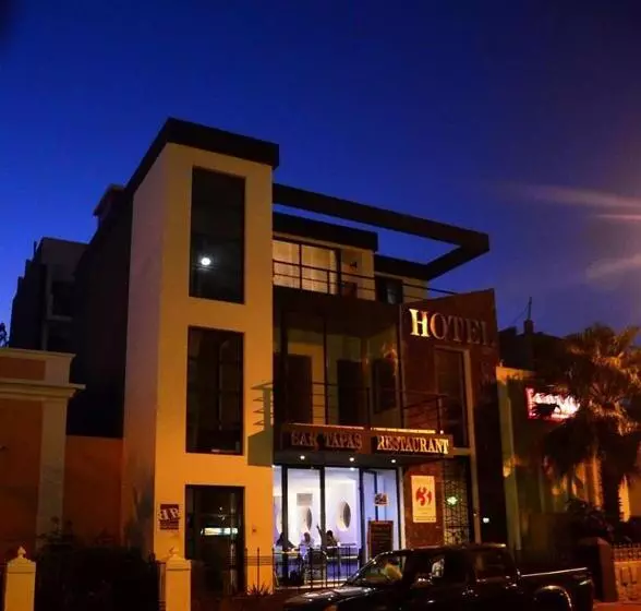 Prassa 3 Boutique