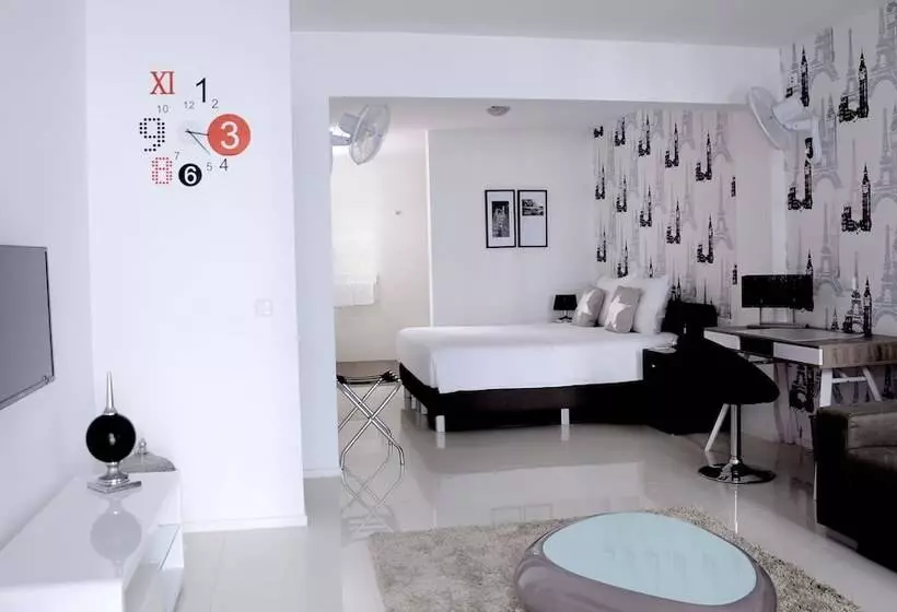 Fotos del hotel Prassa 3 Boutique:  10