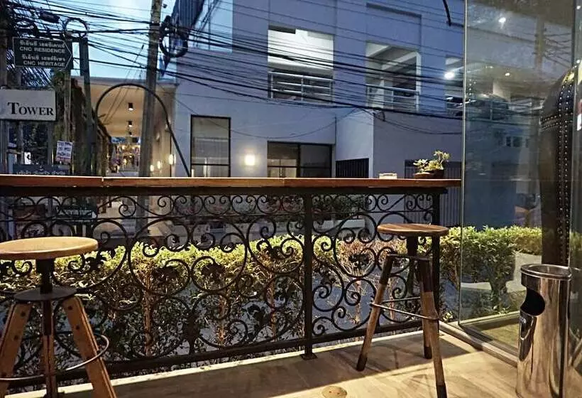Fotos del hotel Aspira G Sukhumvit 33:  6