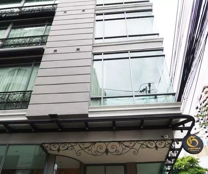 Fotos del hotel Aspira G Sukhumvit 33:  9