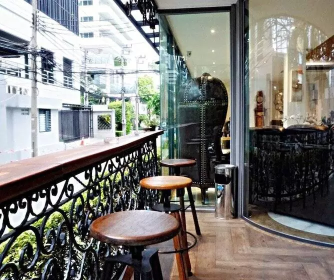 Fotos del hotel Aspira G Sukhumvit 33:  13