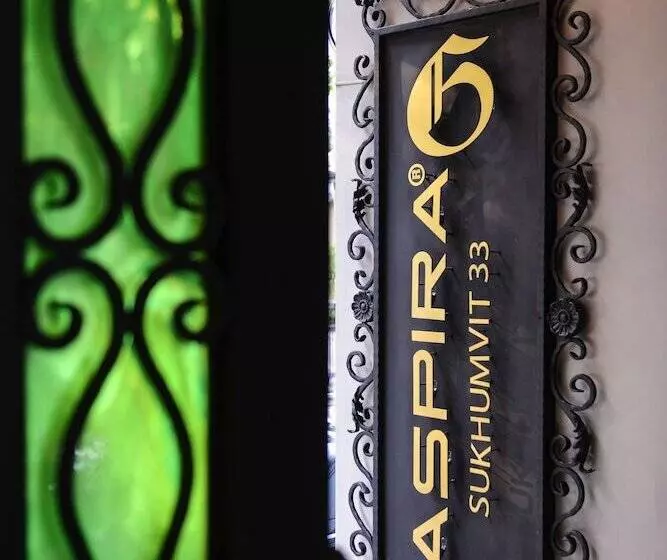 Fotos del hotel Aspira G Sukhumvit 33:  24