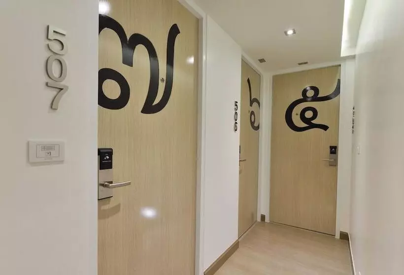 Fotos del hotel Aspira G Sukhumvit 33:  16