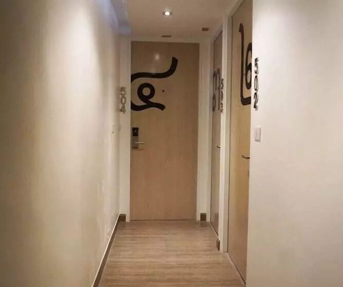 Fotos del hotel Aspira G Sukhumvit 33:  11