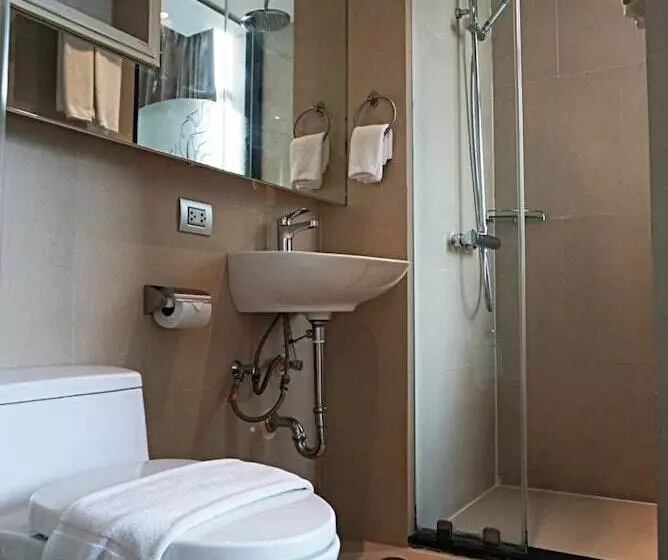 Fotos del hotel Aspira G Sukhumvit 33:  8