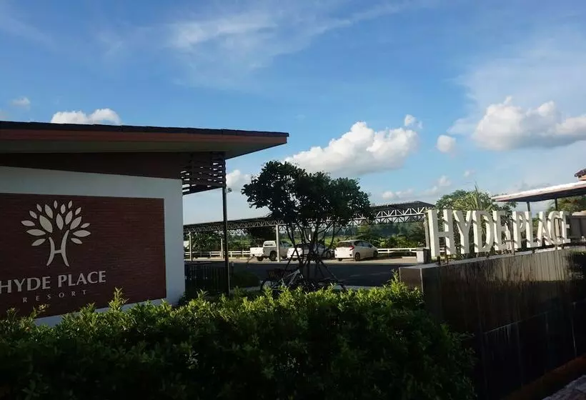 Fotos del hotel Hyde Place Resort:  2