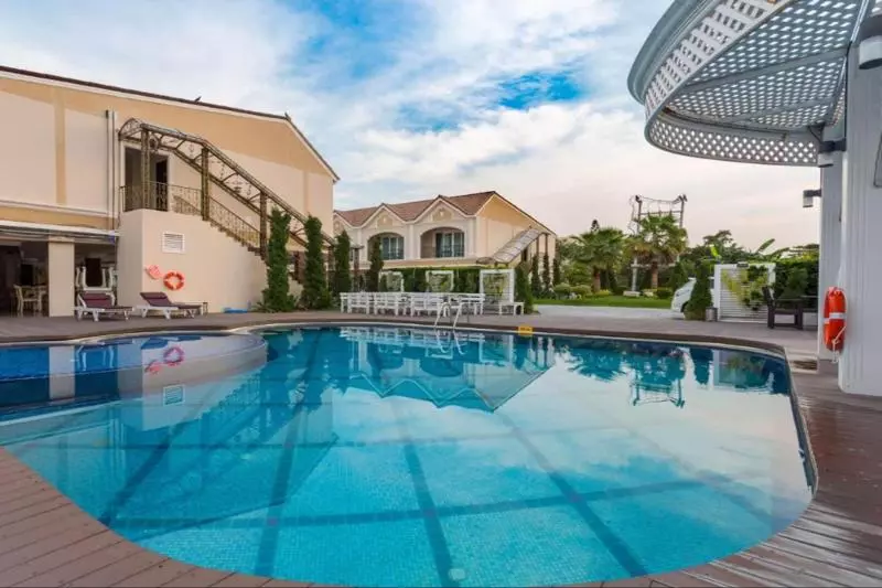 Fotos del hotel Lk Majestic Villa:  1