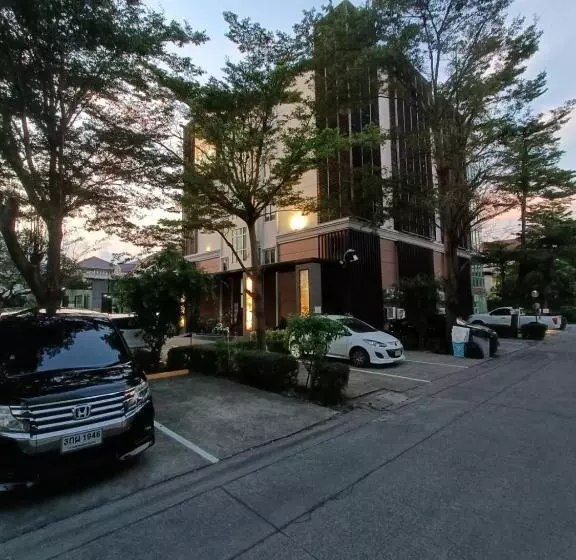 Fotos del hotel The Bangkok Cha Cha Suite:  12