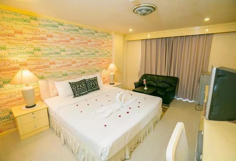 Fotos del hotel Le Paradis Bangkok:  8