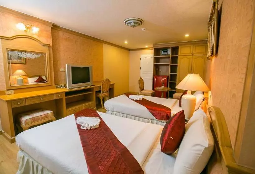 Fotos del hotel Le Paradis Bangkok:  2