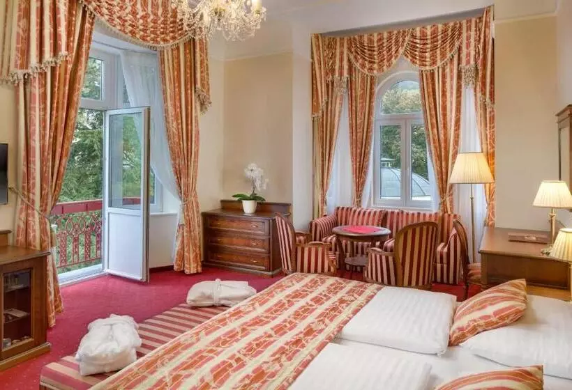 Fotos del hotel Ensana Hv?zda  Imperiál  Neapol:  2
