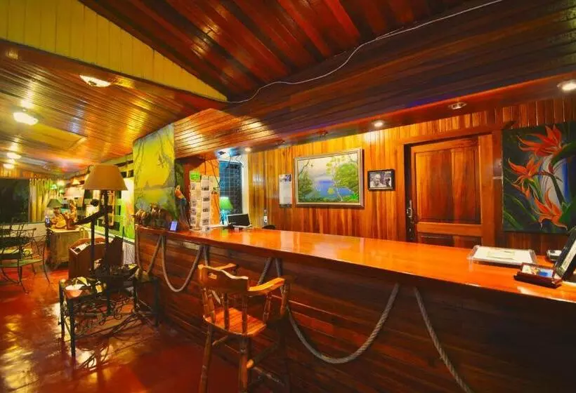 Fotos del hotel La Mansion Inn Arenal:  13