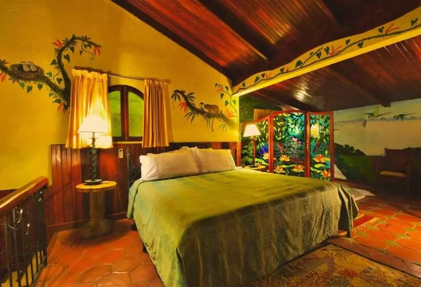 Fotos del hotel La Mansion Inn Arenal:  2