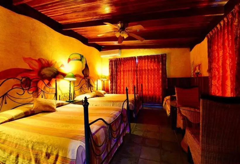 Fotos del hotel La Mansion Inn Arenal:  10