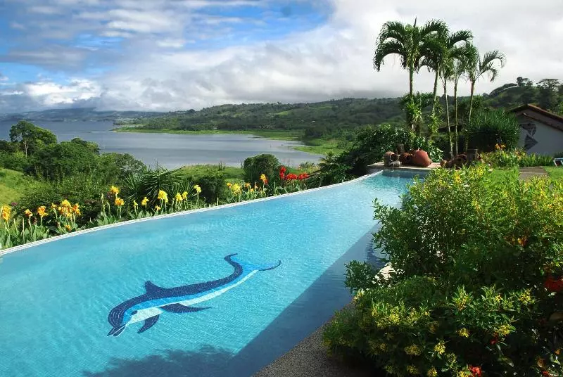 Fotos del hotel La Mansion Inn Arenal:  3