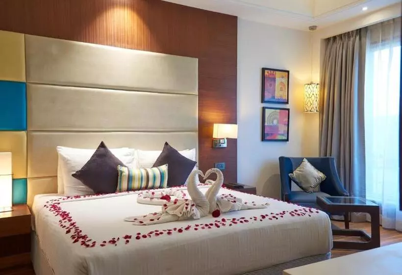 Fotos del hotel The P L Palace Agra:  8