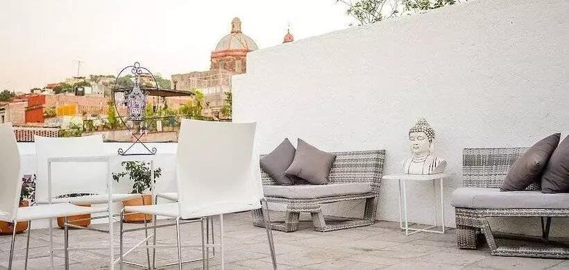 Fotos del hotel Amatista Hotel Boutique:  2