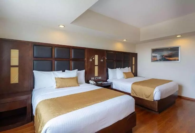 Fotos del hotel Loa Inn Business Centro Puebla:  23