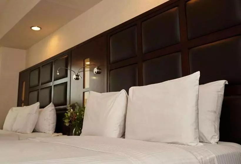 Fotos del hotel Loa Inn Business Centro Puebla:  24