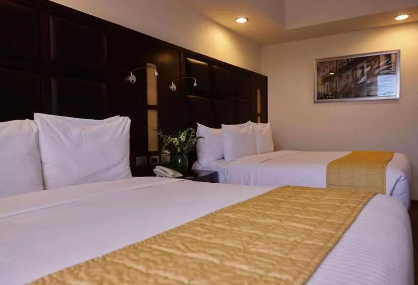 Fotos del hotel Loa Inn Business Centro Puebla:  25